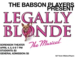 Legally Blonde Babson