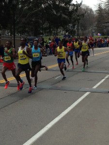 boston marathon 2013
