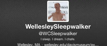 sleepwalker tweet
