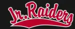 jr raiders football logo