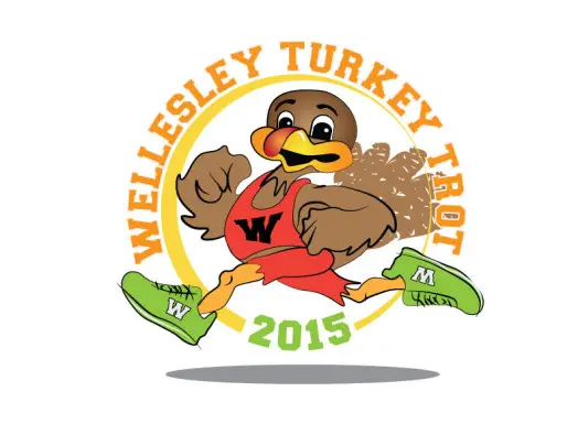 Wellesley Turkey Trot, 2015