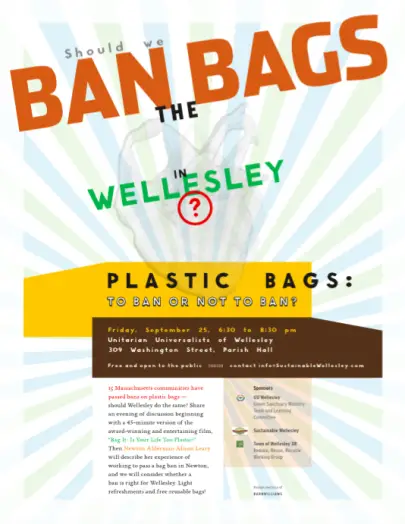 bag ban wellesley