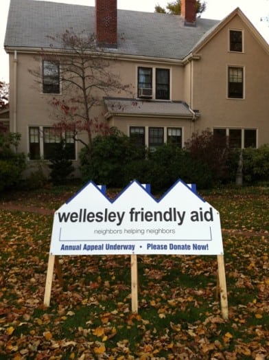 wellesley friendly aid