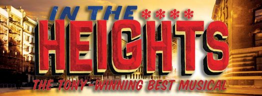 Wellesley Theatre Project, In the Heights
