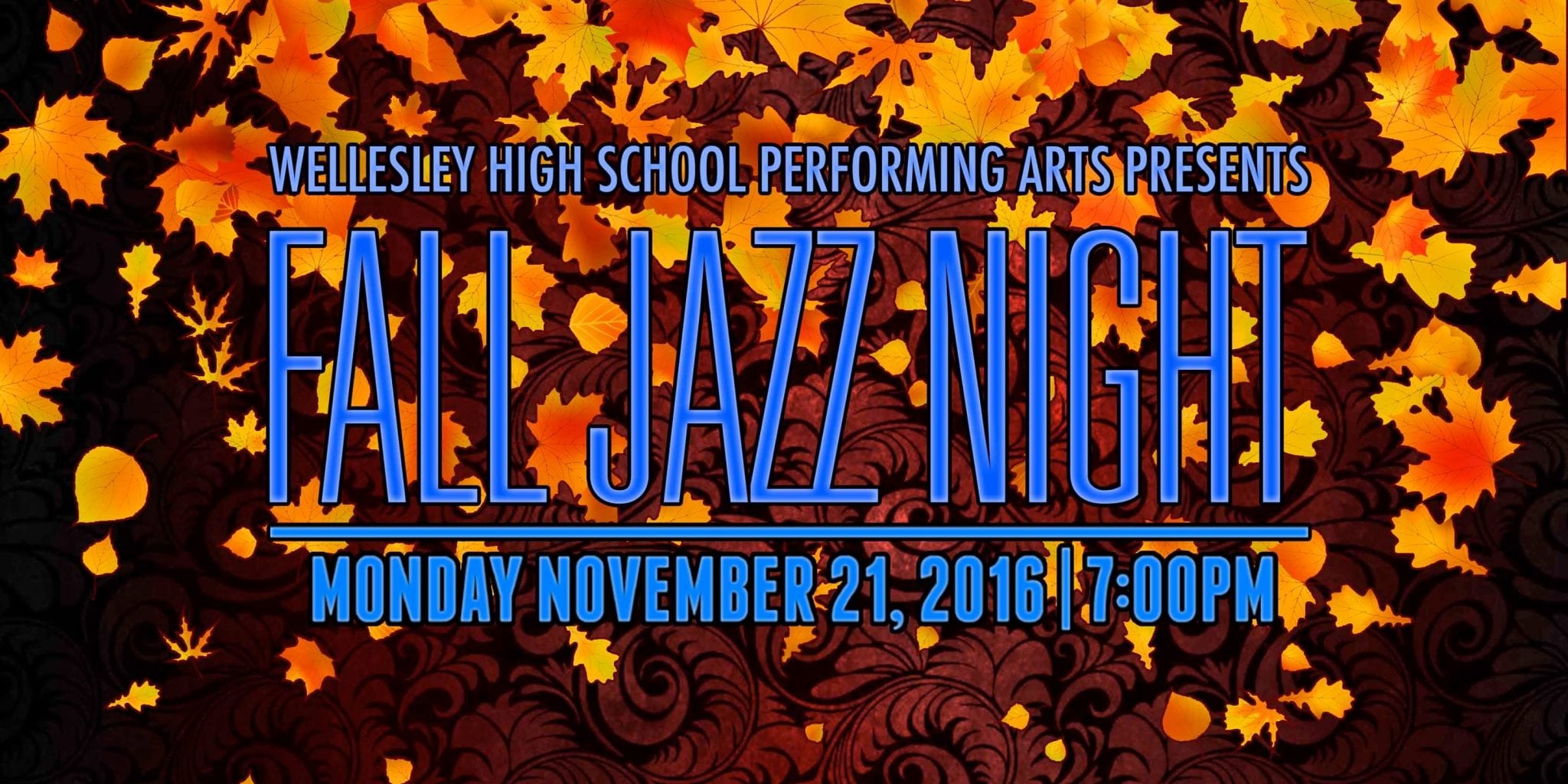 Wellesley Jazz Concert