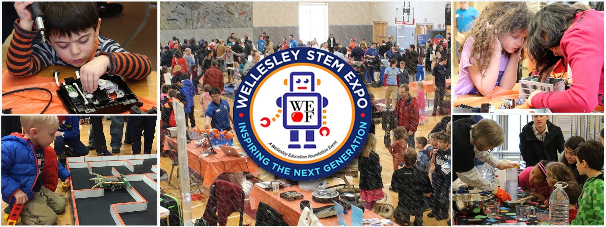 Wellesley Education Foundation, STEM Expo