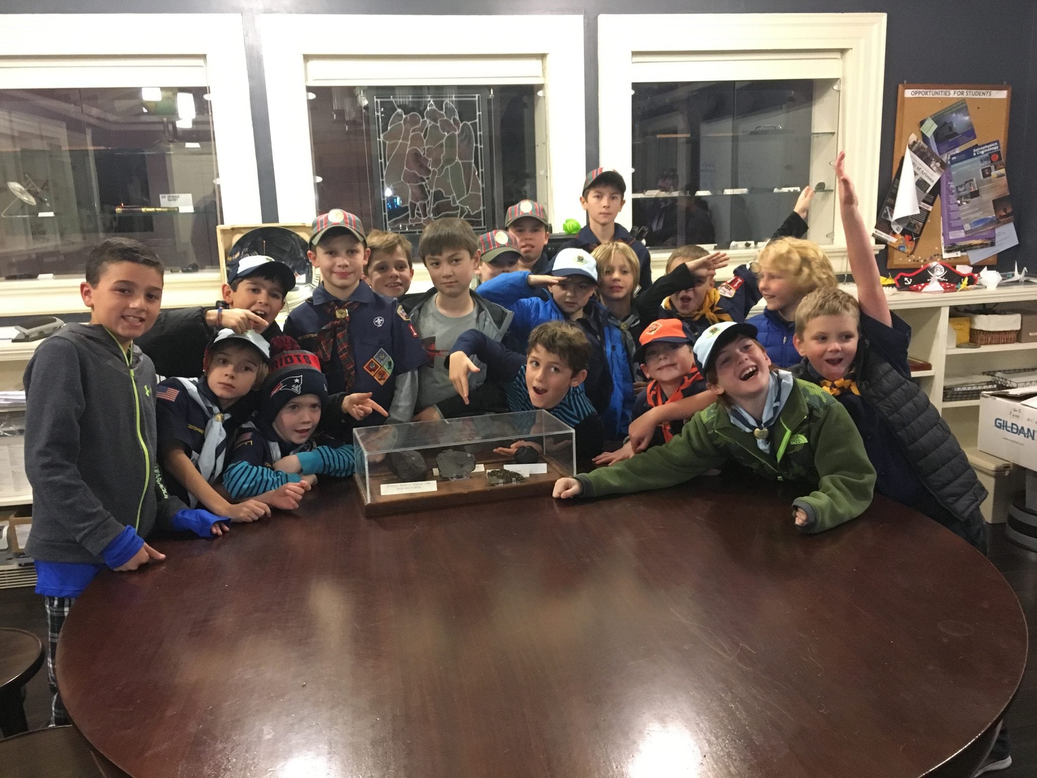 Wellesley Cub Scouts Pack 185