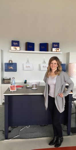 The Sundry Spot founder and professional gift giver Katie Fitzgerald