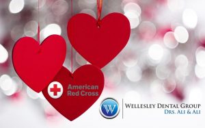 Wellesley Dental Group, Blood Drive