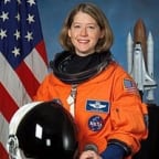 Pamela Melroy, astronaut, Wellesley College