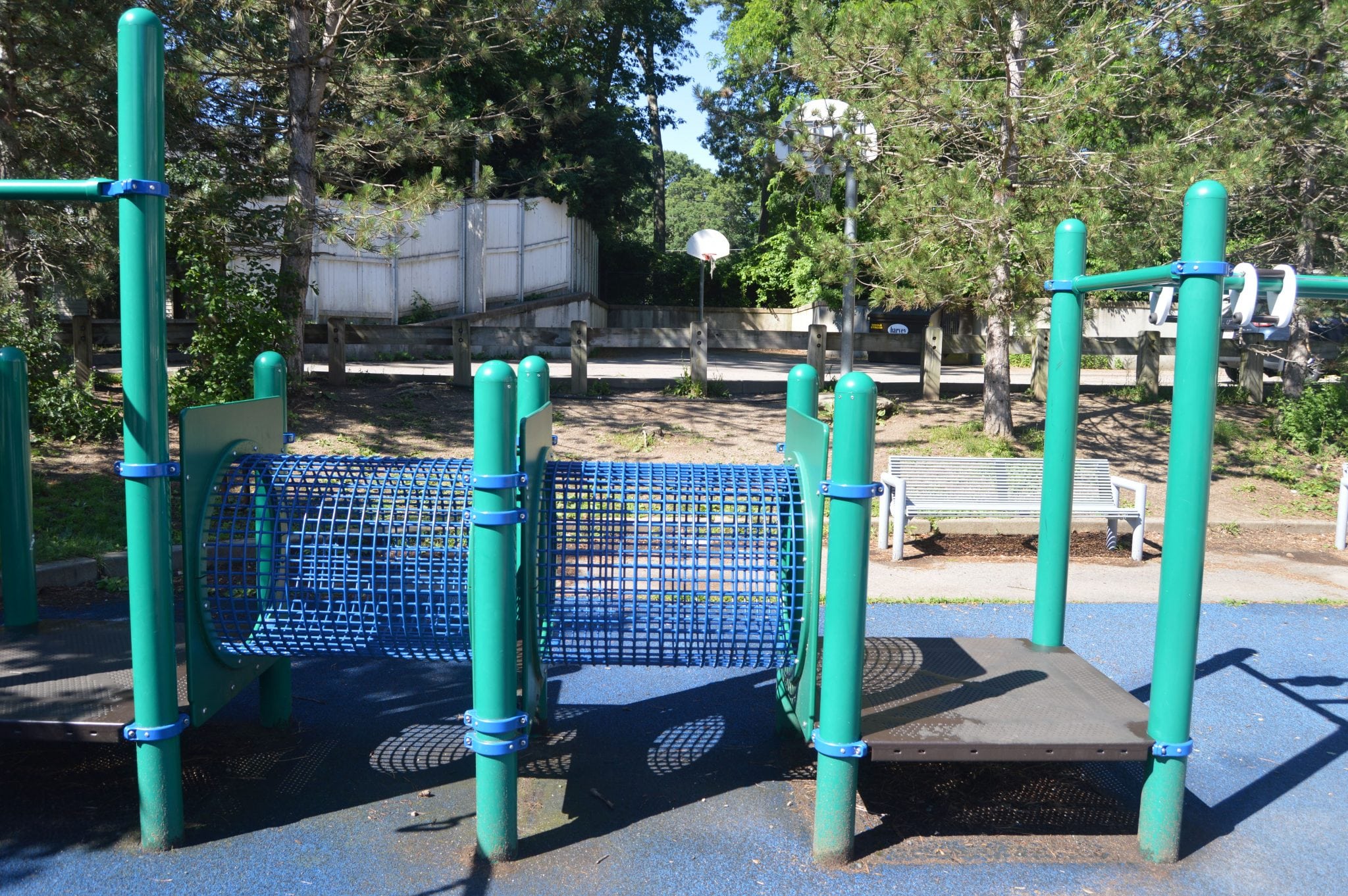sprague elementary school playground, wellesley