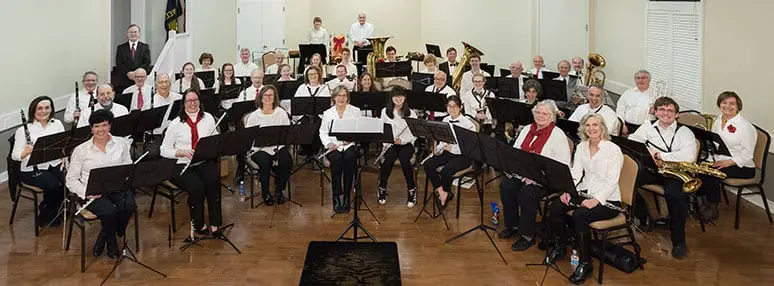 Wellesley Town Band
