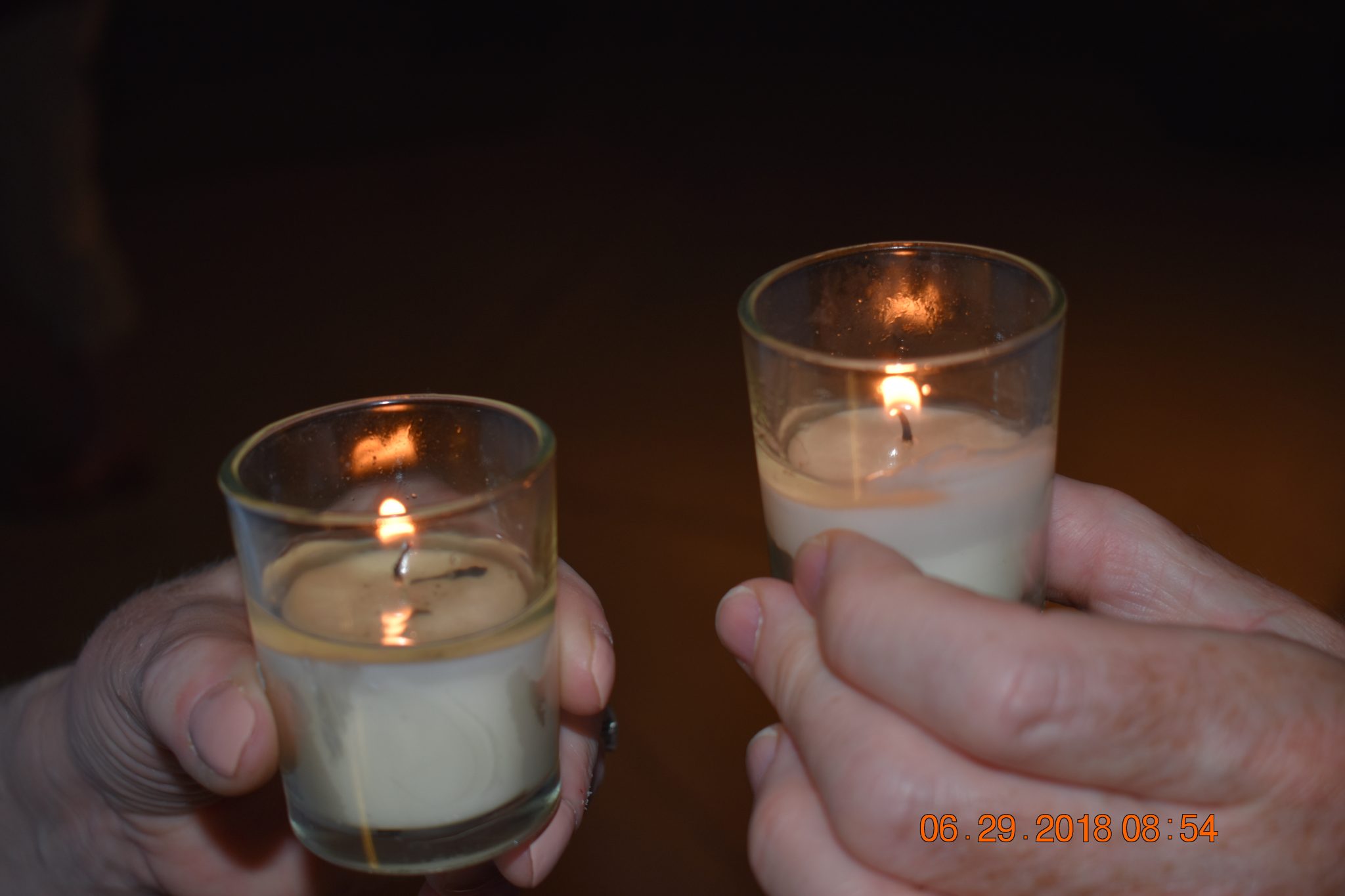 Wellesley candlelight vigil