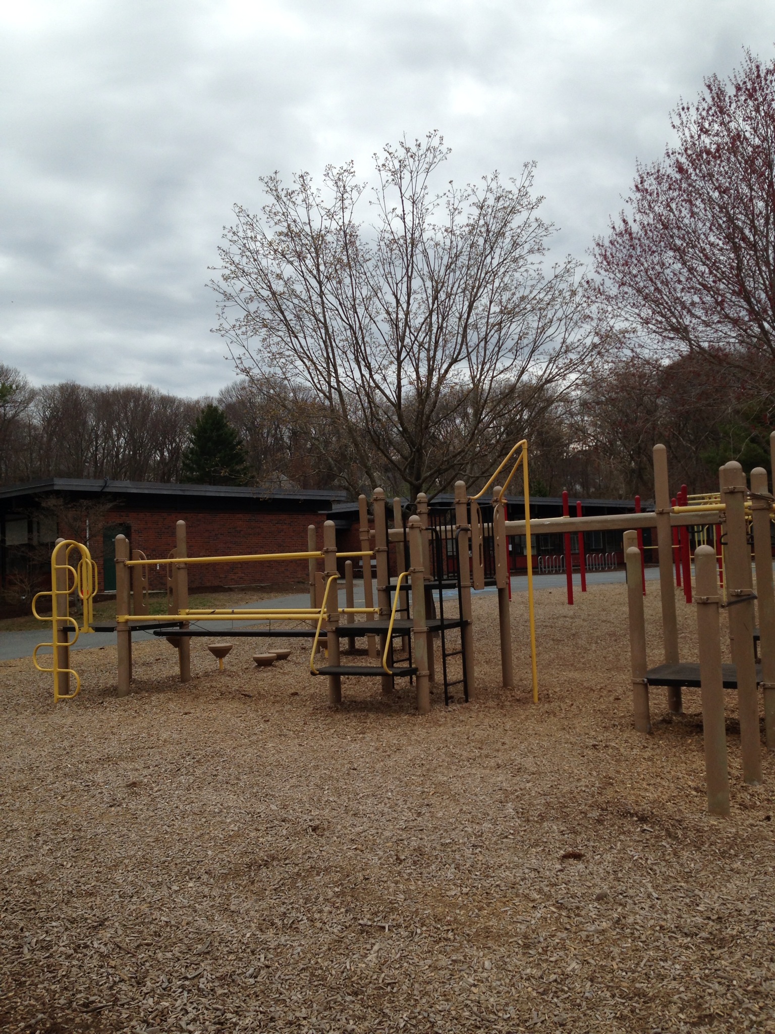 Schofield Playground 2013