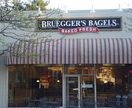 Bruegger's Bagels Wellesley MA