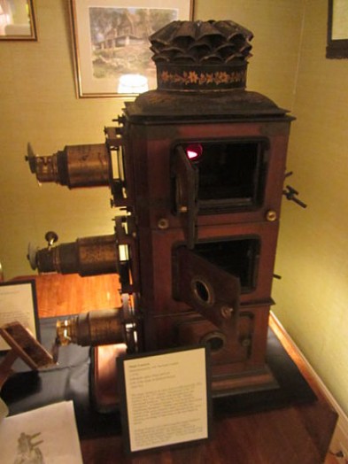 Magic Lantern Wellesley Historical Society