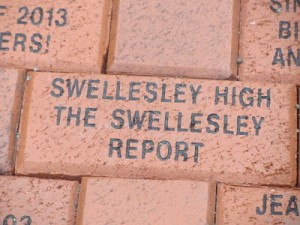 Wellesley High Brick