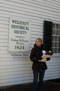 Wellesley Historical Society 