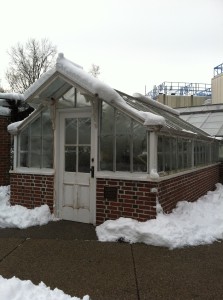 Wellesley College Greenhouse