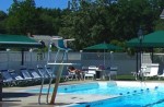 Wellesley Country Club pool