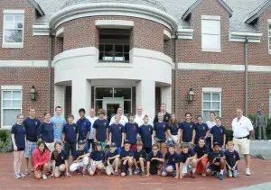 Wellesley Youth Academy