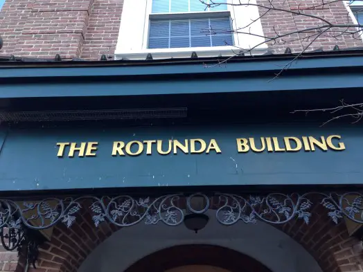Rotunda Building
