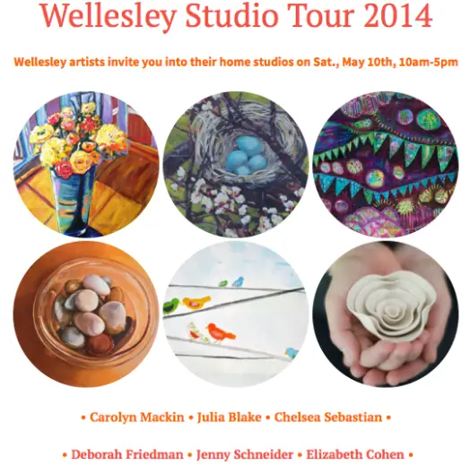 wellesley studio tour