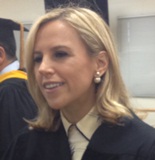 Designer Tory Burch shares words of wisdom with 