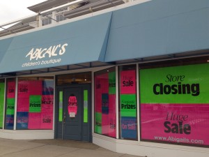 abigail's wellesley square closing in april 2015