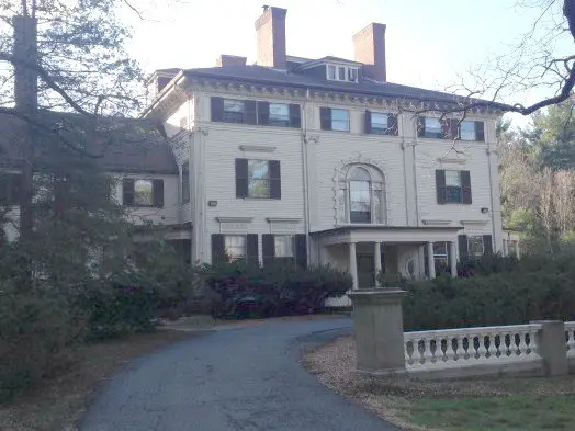 Wellesley College Cheever House
