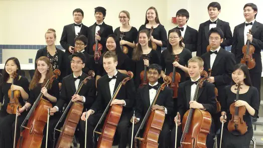 Honors Chamber Orchestra, WHS