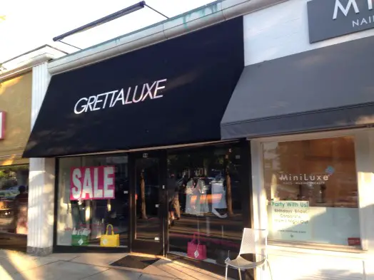 Gretta Luxe Wellesley Square