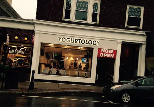 Wellesley Yogurtology