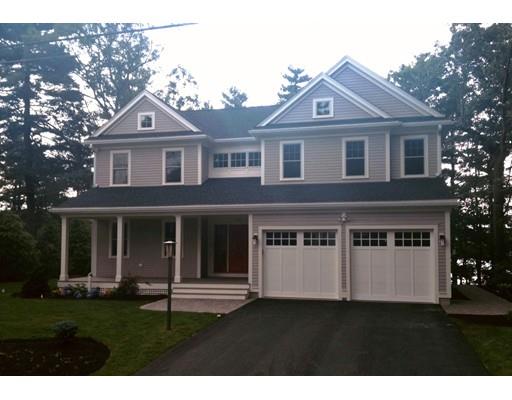 8 Patton Rd., Wellesley