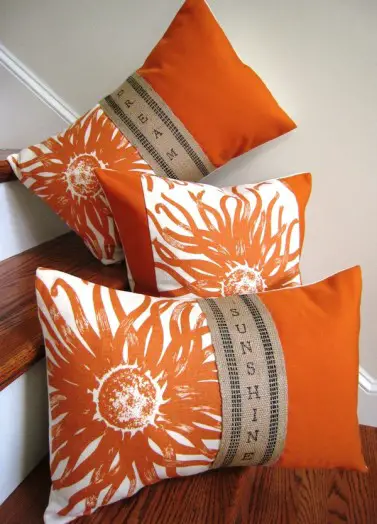 Can't Resist Pillows: Sheri Levine combines her passion for fabrics and her love of up-cycling to create exquisite decorative pillows. With 30 years in the drapery business, her knowledge of fabrics makes for some lovely toss pillows.