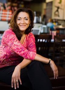 Michele Norris, NPR host and special correspondent