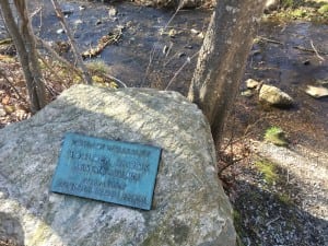wellesley trails boulder brook reservation