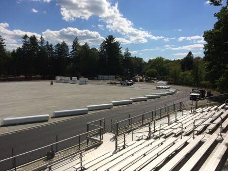 Wellesley Track and Field project