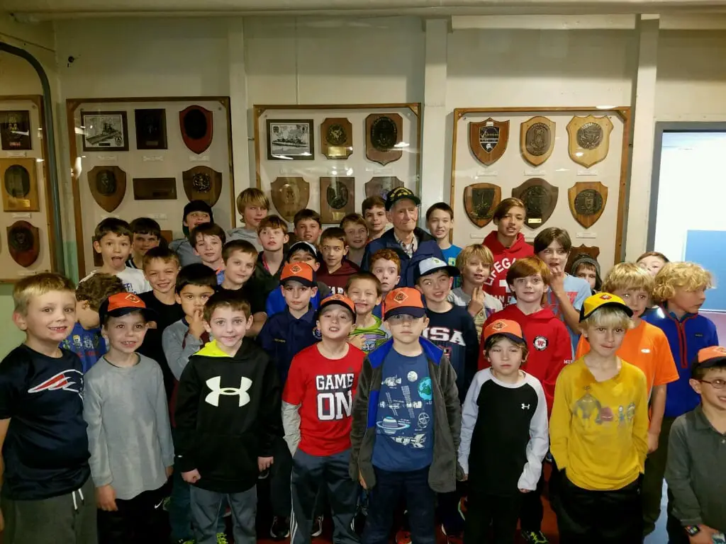 Wellesley Cub Scout Pack 185