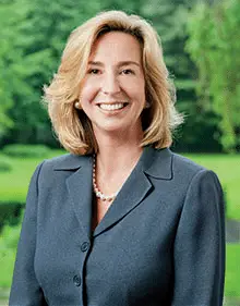 Kerry Healey Babson president