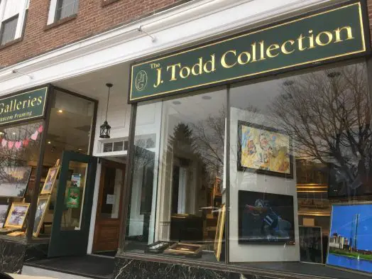 J Todd Collection