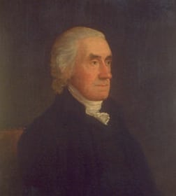 Robert Treat Paine Portrait