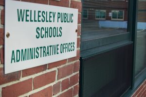 Wellesley Public Schools offices