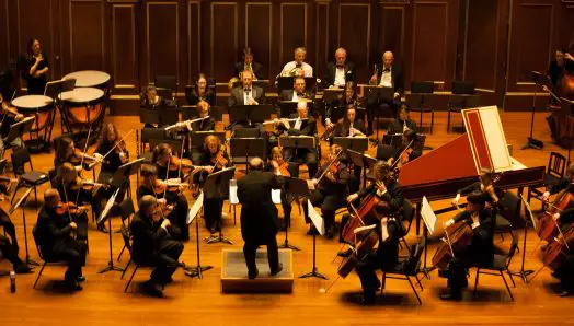 The Rivers Symphony Orchestra
