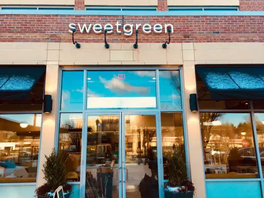 Sweetgreen, Wellesley