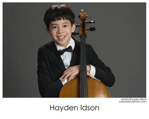Hayden Idson