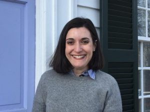 Amanda Fisher, Wellesley Historical Society