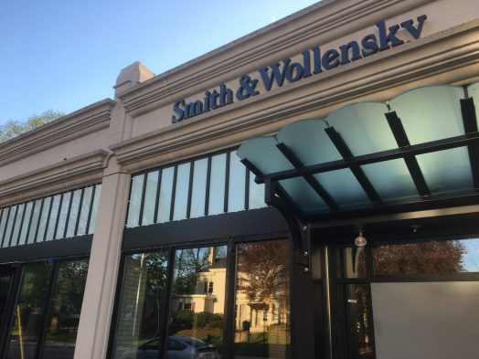 Smith & Wollensky, Wellesley