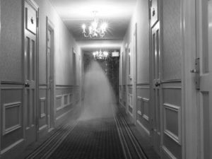 Ghost stories, Wellesley