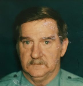 Retired Wellesley Police Chief Joe Gagnon
